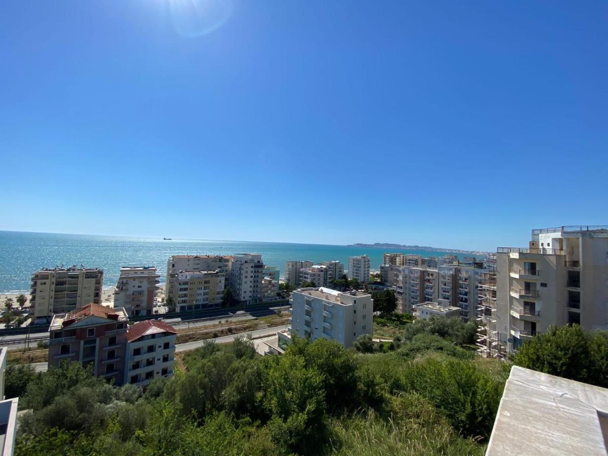 "Adriatik Hills" Apartments Complex ドゥラス エクステリア 写真