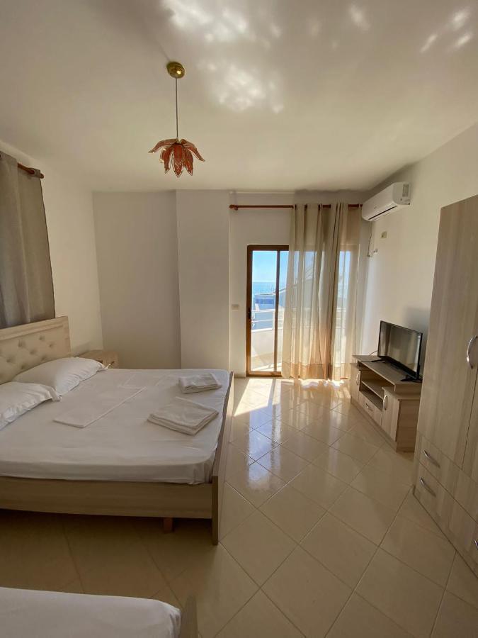 "Adriatik Hills" Apartments Complex ドゥラス エクステリア 写真